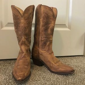 Charlie horse women boots